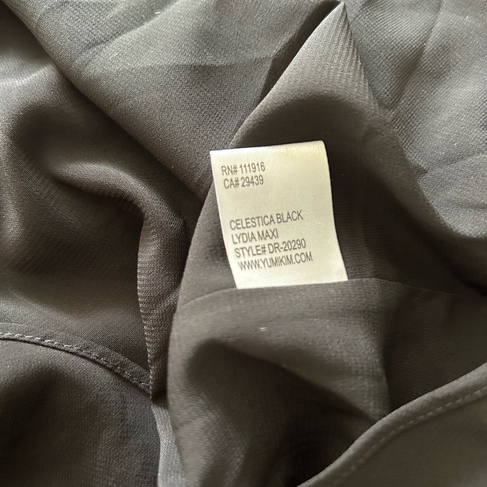 Yumi Kim Lydia Maxi Dress NWOT - Picture 7 of 11